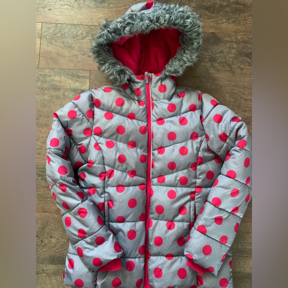 Girls winter jacket/Coat